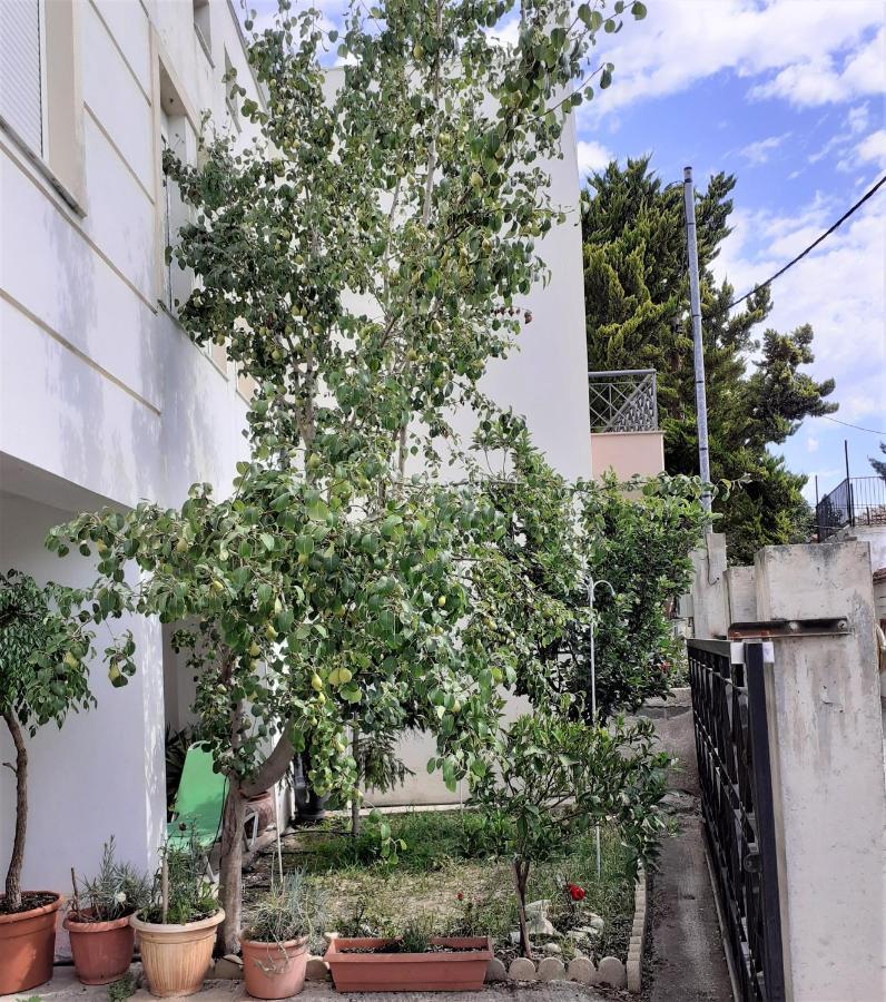 Villa Malena Alykes Beach Volos Exteriör bild