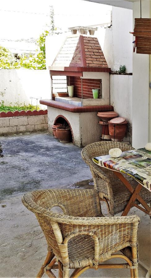 Villa Malena Alykes Beach Volos Exteriör bild