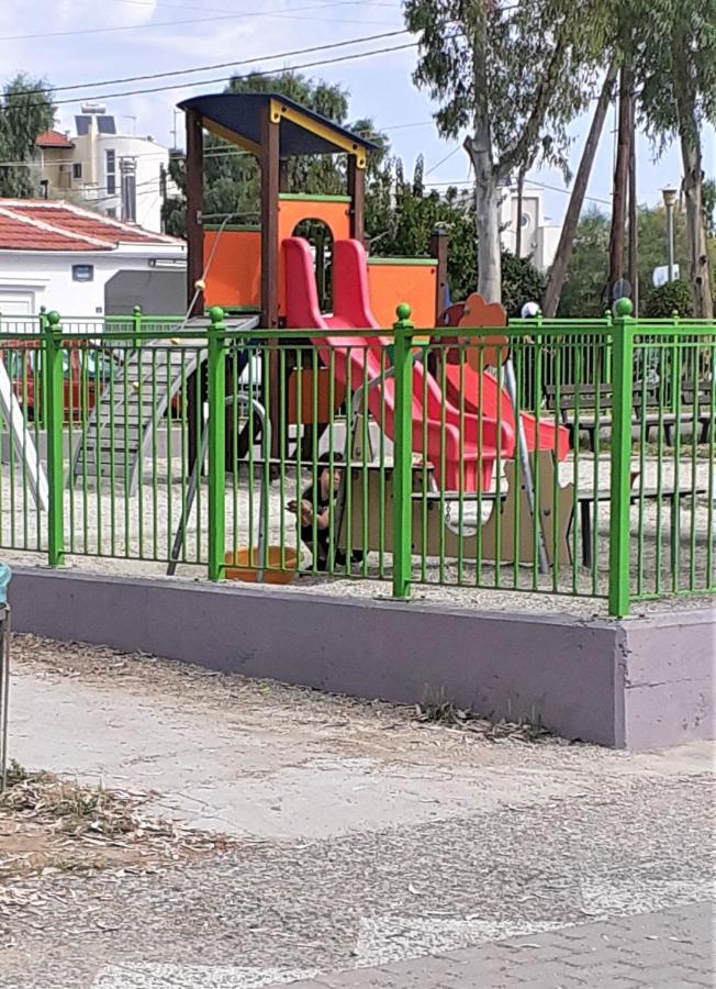 Villa Malena Alykes Beach Volos Exteriör bild