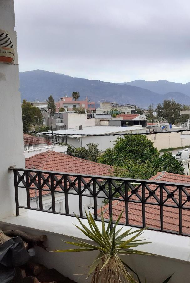 Villa Malena Alykes Beach Volos Exteriör bild