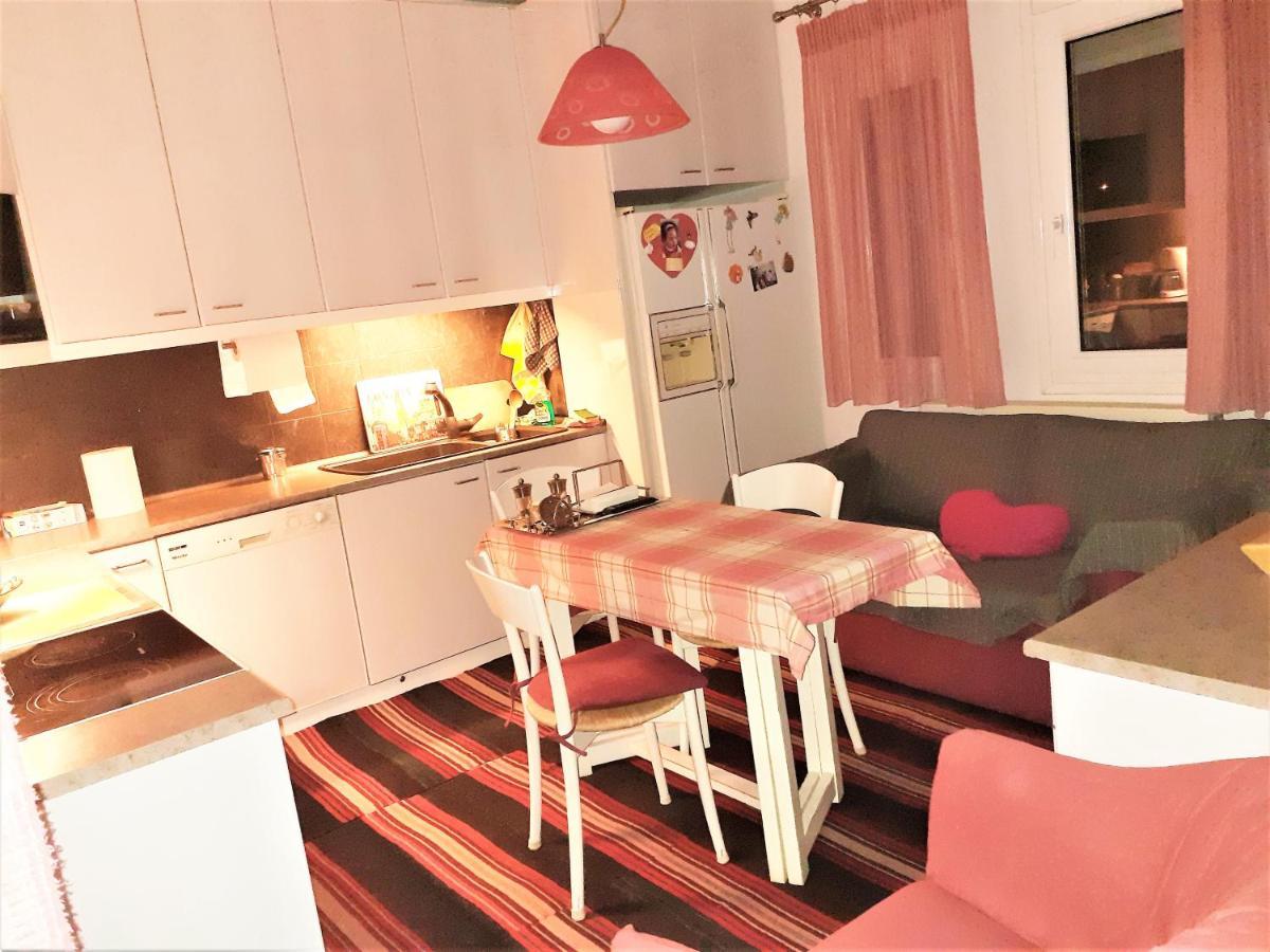 Villa Malena Alykes Beach Volos Exteriör bild